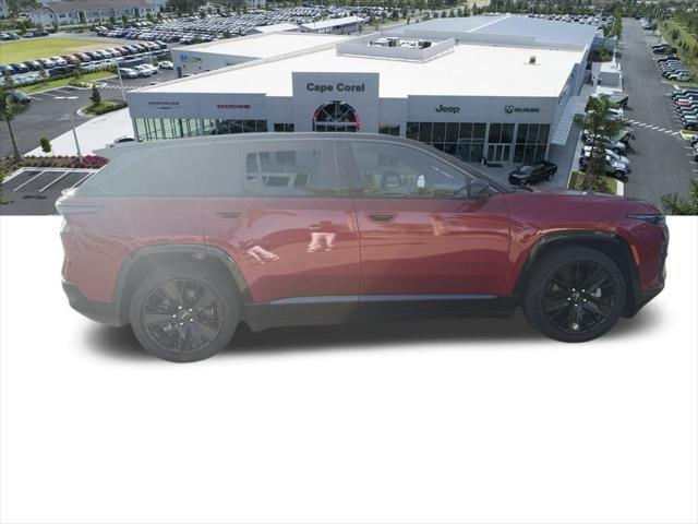 new 2024 Jeep Wagoneer S car, priced at $54,672