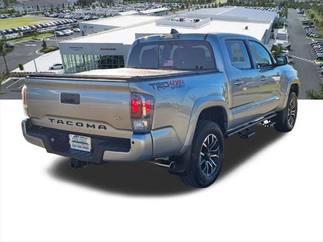 used 2022 Toyota Tacoma car, priced at $35,921