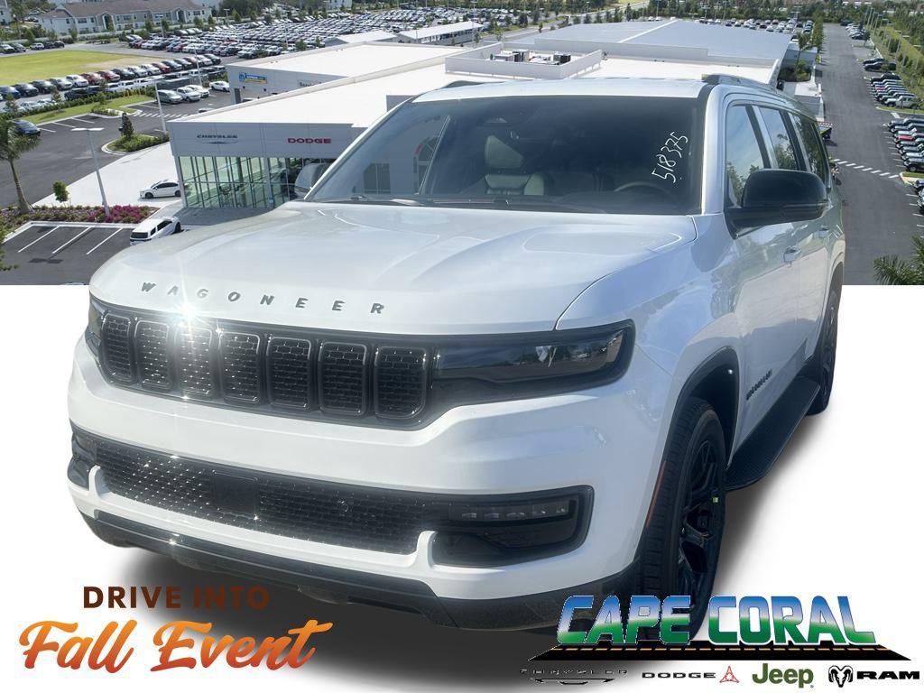 new 2025 Jeep Wagoneer L car, priced at $71,735