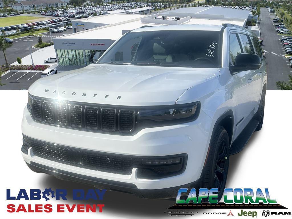 new 2025 Jeep Wagoneer L car, priced at $69,820