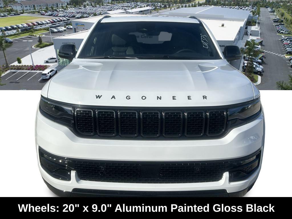 new 2025 Jeep Wagoneer L car, priced at $69,820