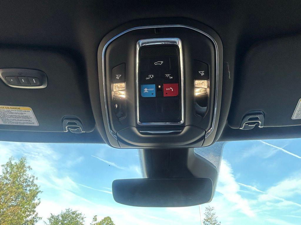 new 2025 Jeep Wagoneer L car, priced at $69,820