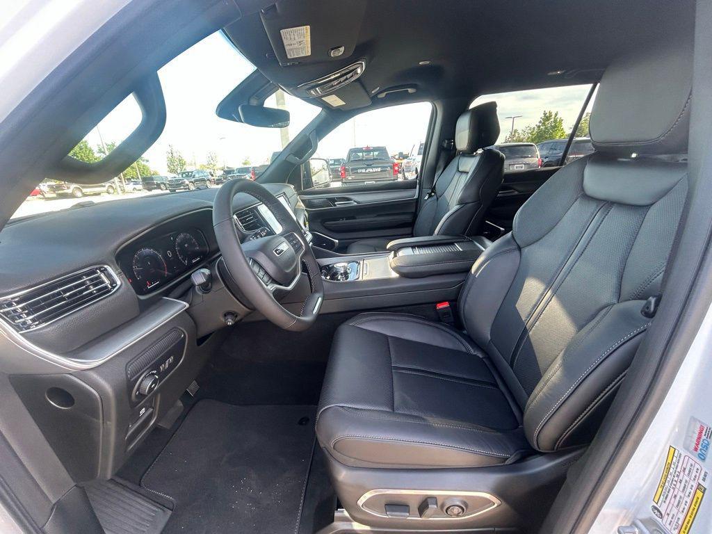 new 2025 Jeep Wagoneer L car, priced at $69,820