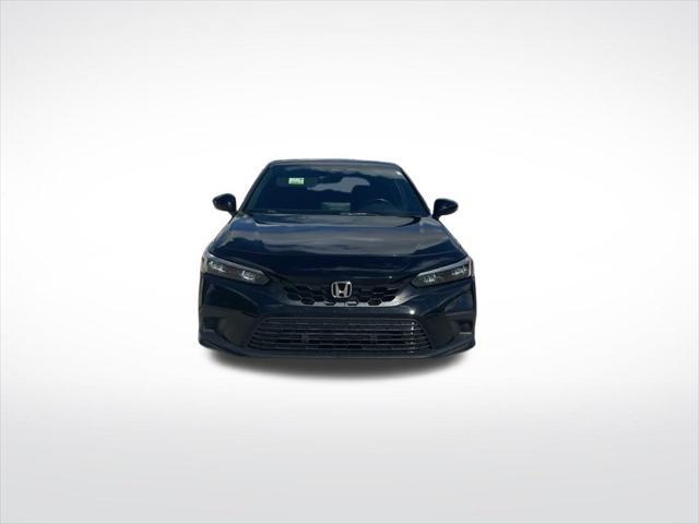 used 2022 Honda Civic car, priced at $22,462