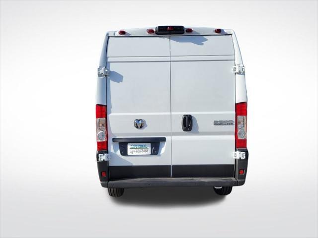 new 2024 Ram ProMaster 2500 car, priced at $46,870