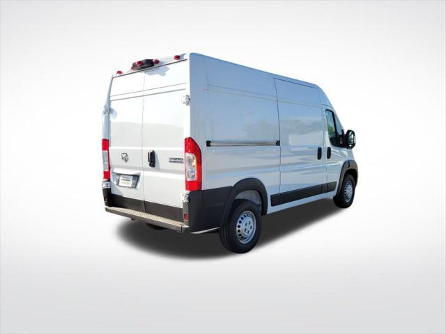 new 2024 Ram ProMaster 2500 car, priced at $46,870