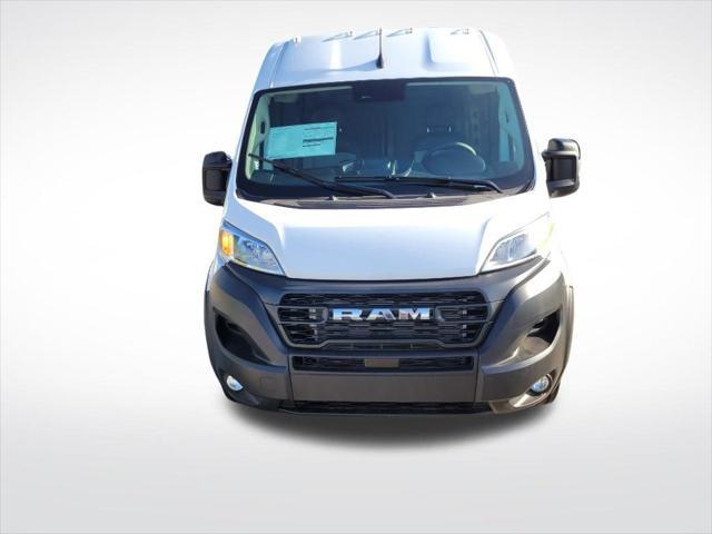 new 2024 Ram ProMaster 2500 car, priced at $46,870