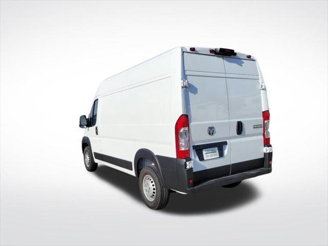 new 2024 Ram ProMaster 2500 car, priced at $46,870