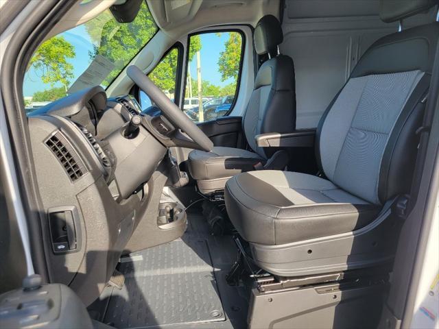 new 2024 Ram ProMaster 2500 car, priced at $46,870