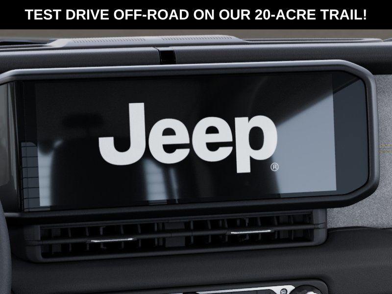 new 2026 Jeep Wrangler car, priced at $43,205