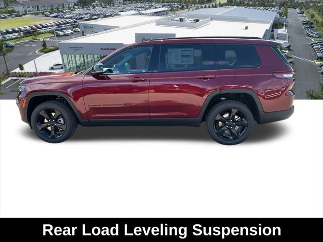 new 2025 Jeep Grand Cherokee L car, priced at $48,164