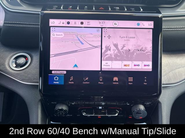 new 2025 Jeep Grand Cherokee L car, priced at $46,164
