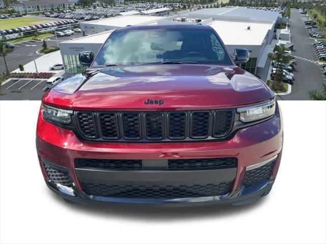 new 2025 Jeep Grand Cherokee L car, priced at $48,164