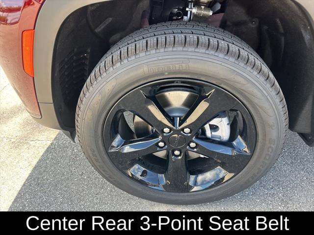 new 2025 Jeep Grand Cherokee L car, priced at $46,164