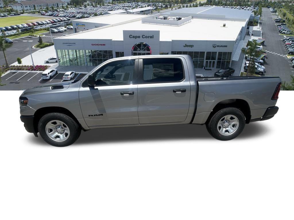 new 2026 Ram 1500 car, priced at $40,750