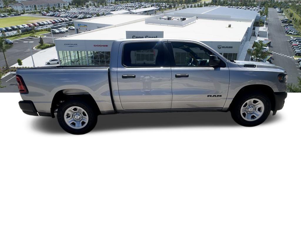 new 2026 Ram 1500 car, priced at $40,750