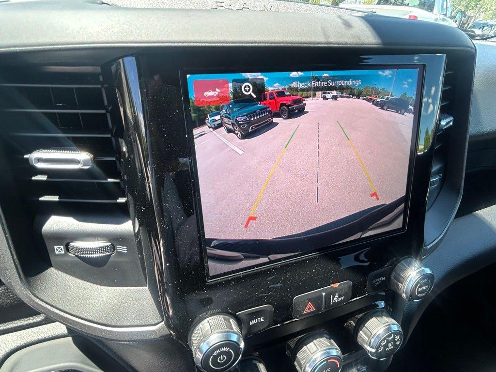 new 2026 Ram 1500 car, priced at $40,750