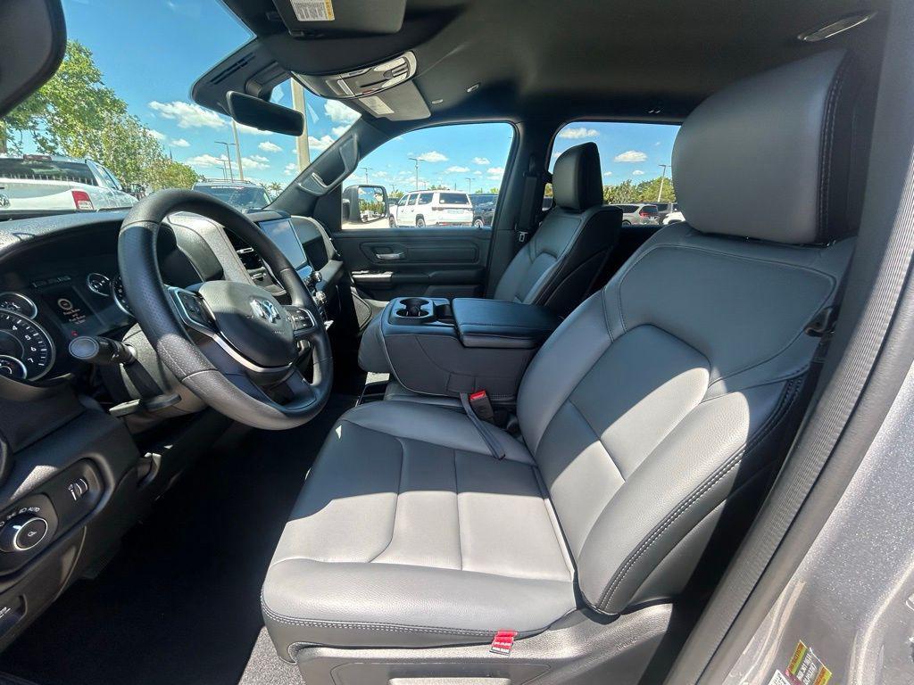 new 2026 Ram 1500 car, priced at $40,750
