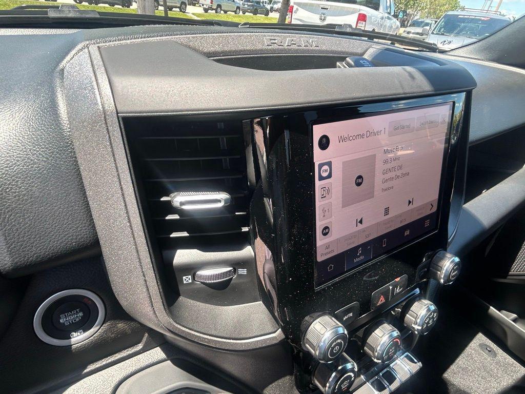 new 2026 Ram 1500 car, priced at $40,750