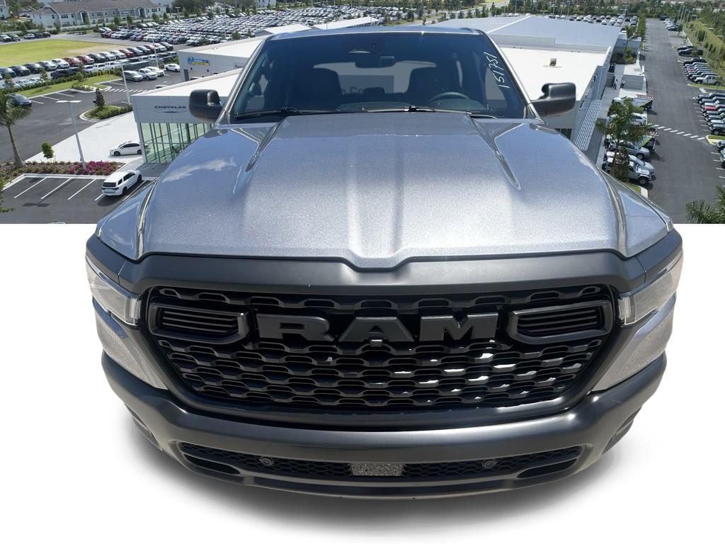new 2026 Ram 1500 car, priced at $40,750