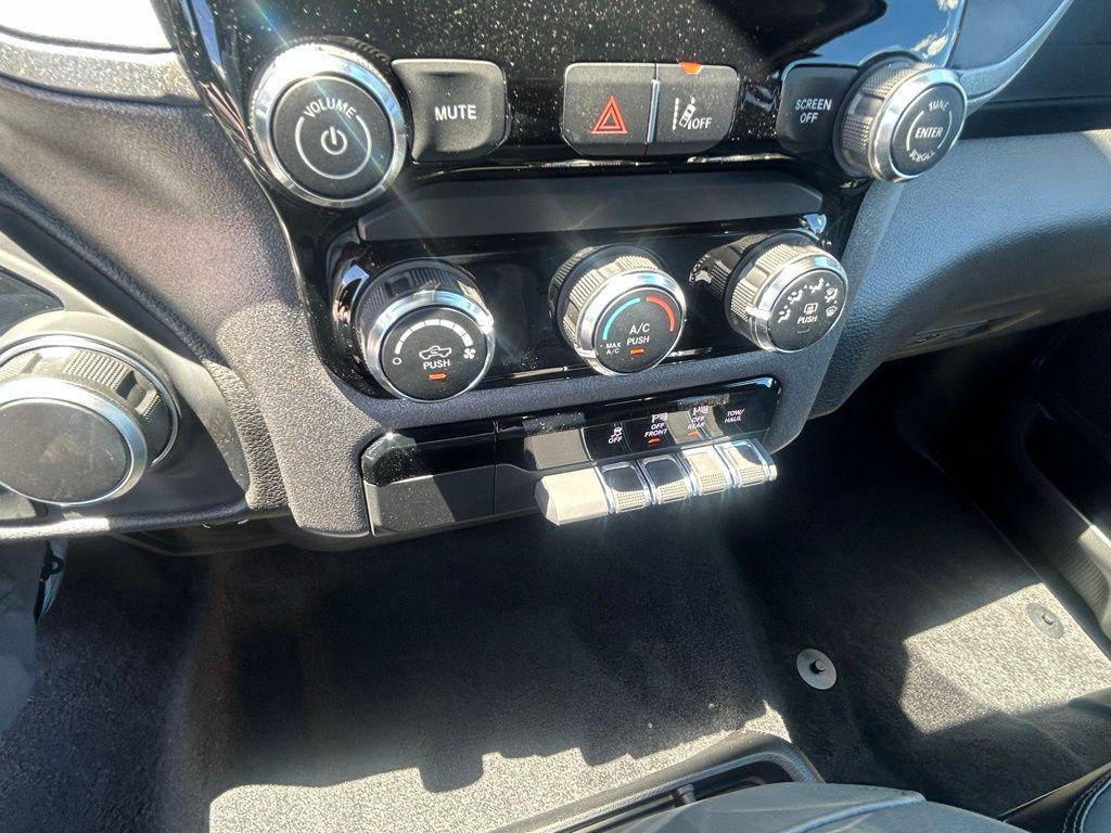 new 2026 Ram 1500 car, priced at $40,750