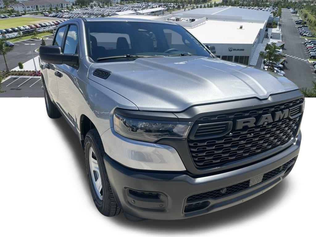 new 2026 Ram 1500 car, priced at $40,750