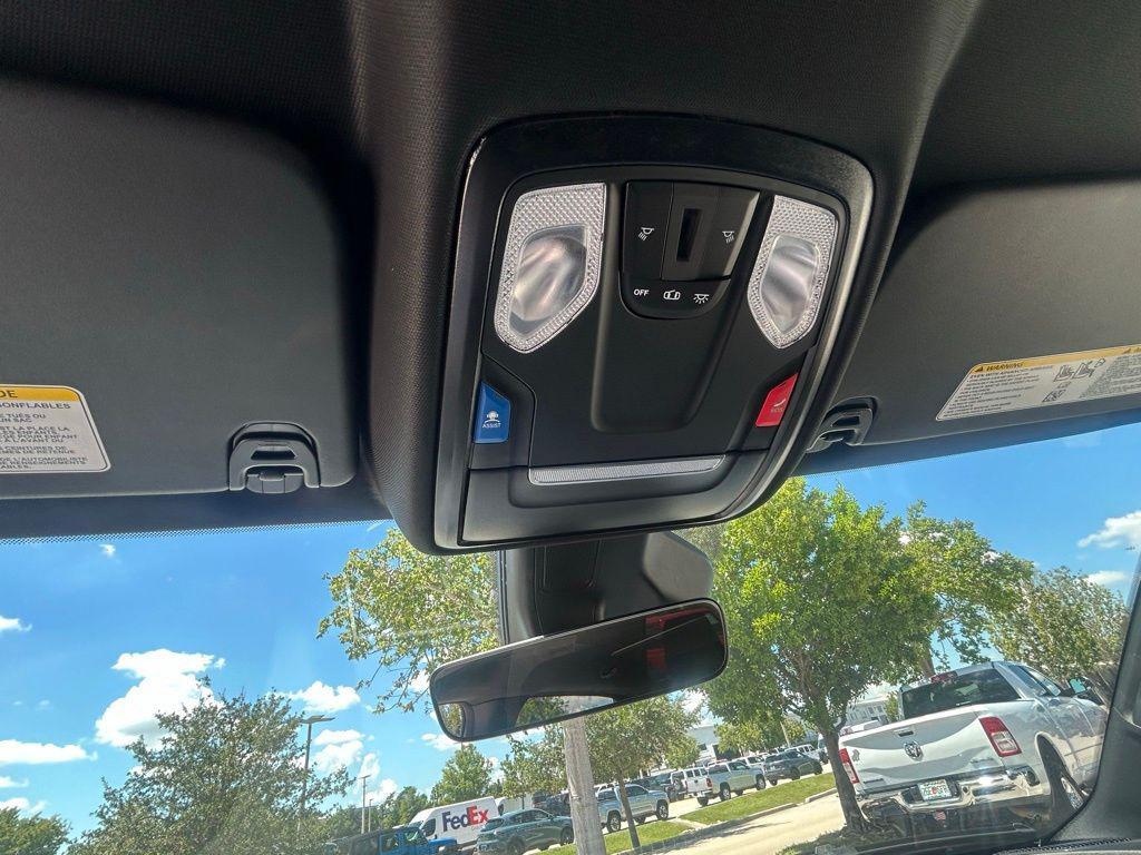 new 2026 Ram 1500 car, priced at $40,750