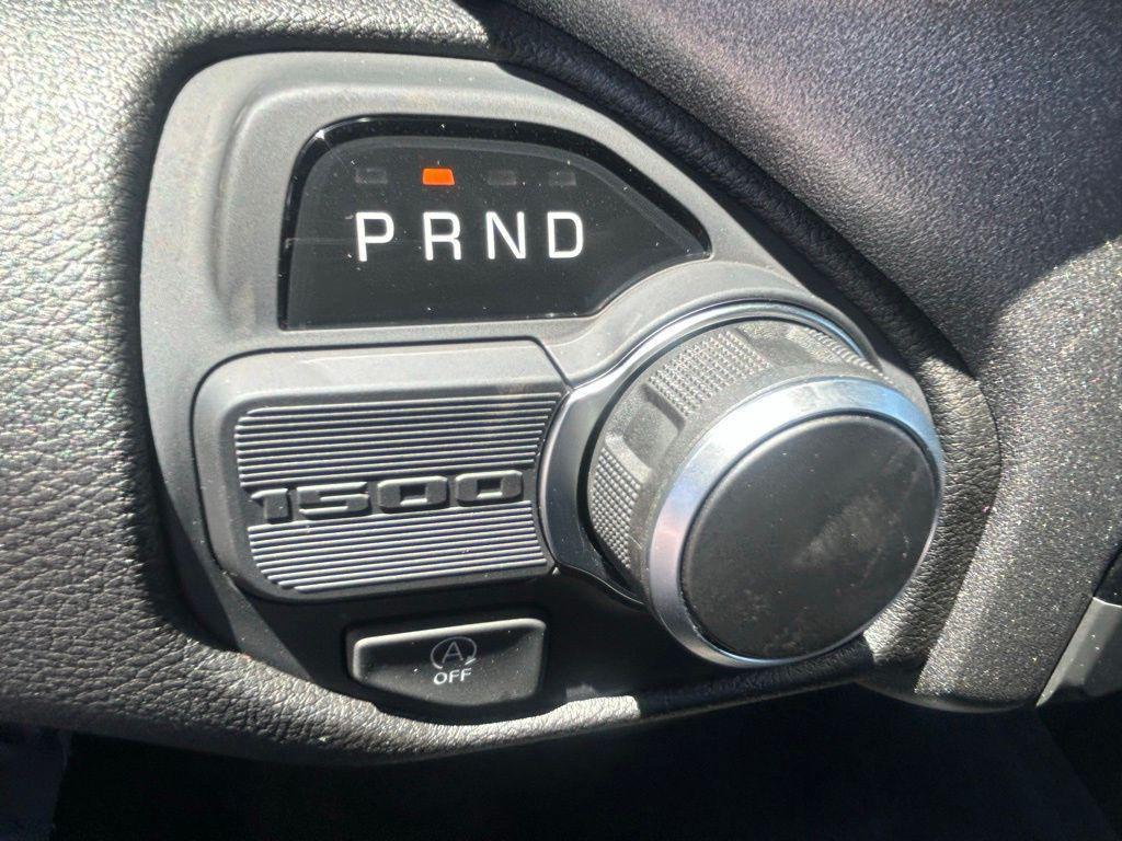 new 2026 Ram 1500 car, priced at $40,750