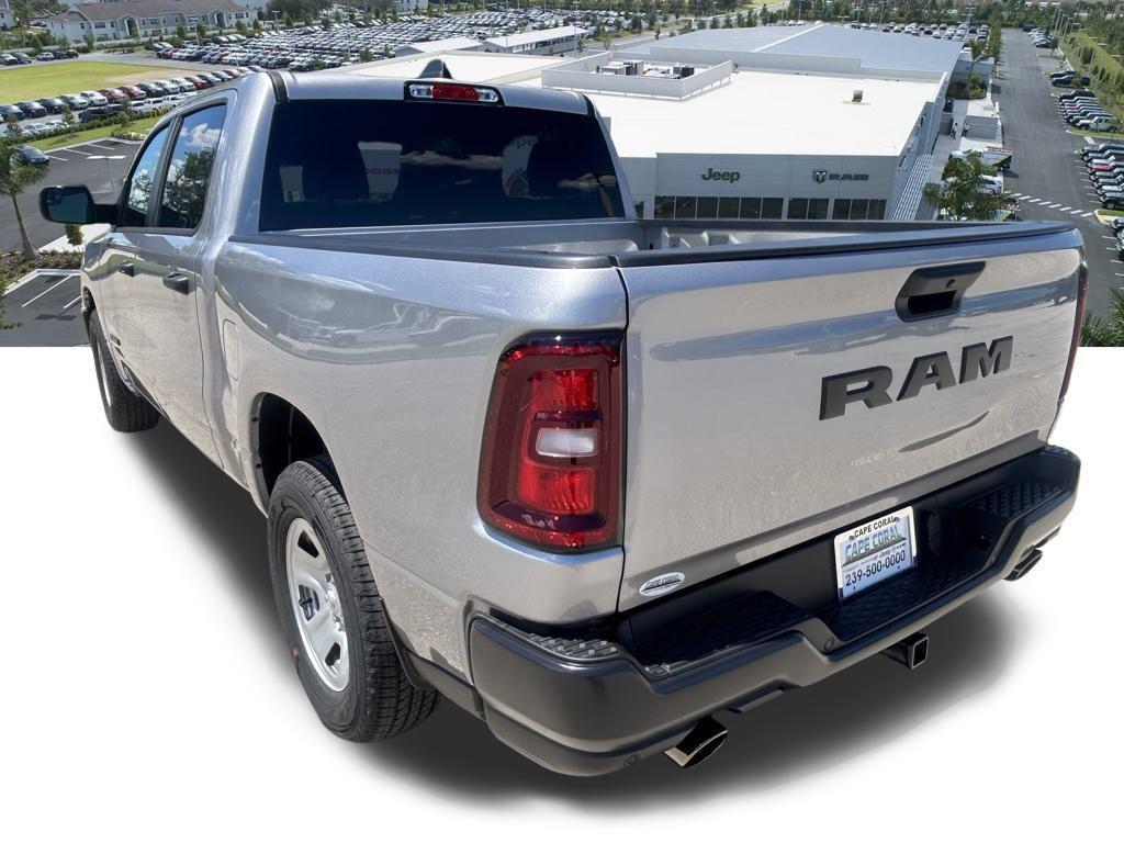 new 2026 Ram 1500 car, priced at $40,750