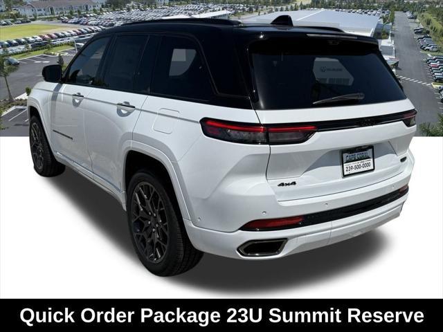 new 2025 Jeep Grand Cherokee car, priced at $61,995