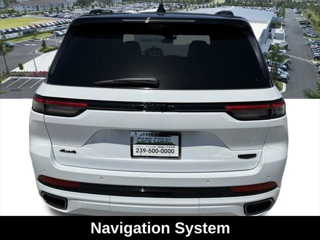 new 2025 Jeep Grand Cherokee car, priced at $61,995