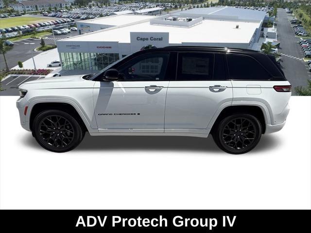 new 2025 Jeep Grand Cherokee car, priced at $61,995