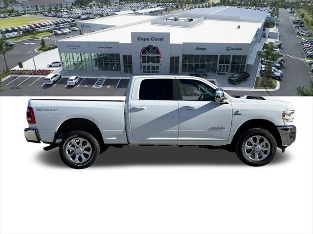 new 2024 Ram 2500 car, priced at $73,718