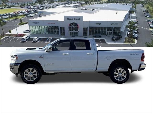 new 2024 Ram 2500 car, priced at $73,718