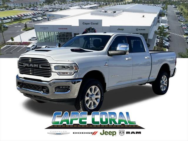 new 2024 Ram 2500 car, priced at $73,718