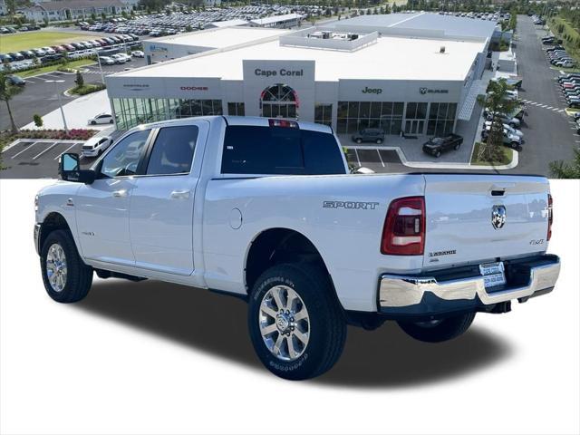 new 2024 Ram 2500 car, priced at $73,718