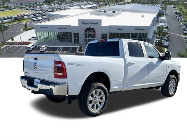 new 2024 Ram 2500 car, priced at $73,718