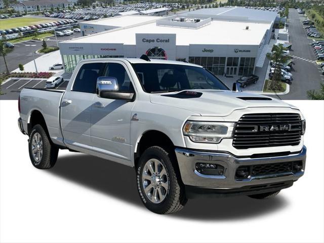 new 2024 Ram 2500 car, priced at $73,718