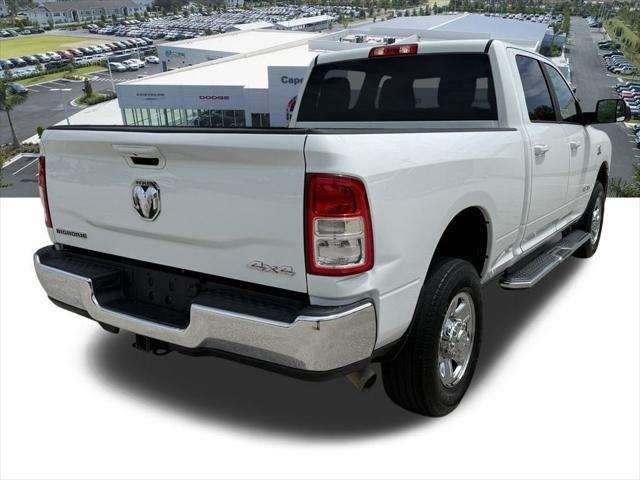 used 2022 Ram 2500 car, priced at $40,935