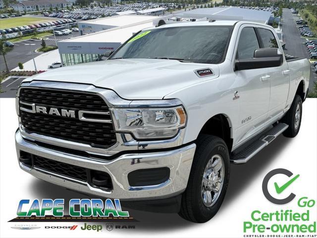 used 2022 Ram 2500 car, priced at $41,915