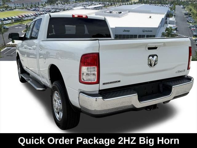 used 2022 Ram 2500 car, priced at $40,935