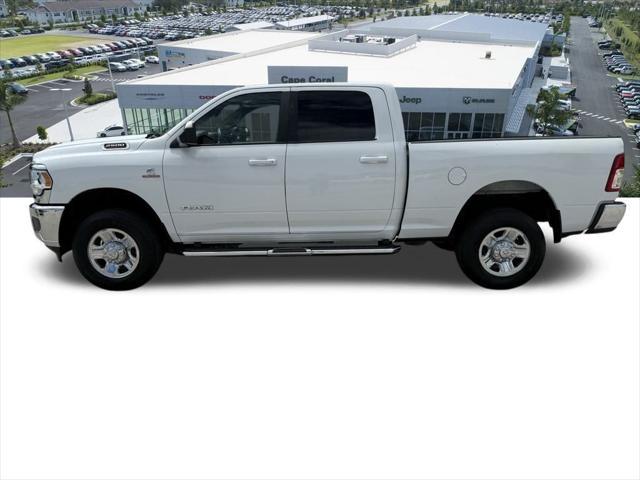 used 2022 Ram 2500 car, priced at $40,935