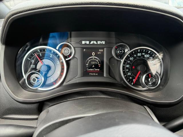 used 2022 Ram 2500 car, priced at $40,935