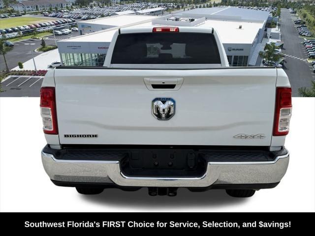 used 2022 Ram 2500 car, priced at $40,935