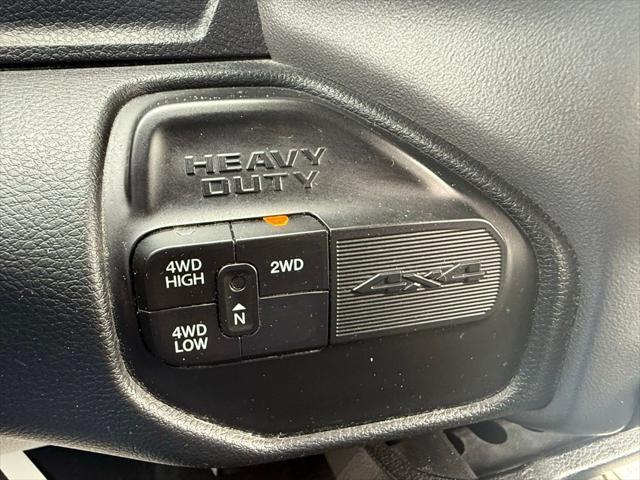 used 2022 Ram 2500 car, priced at $40,935