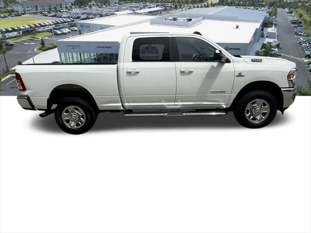 used 2022 Ram 2500 car, priced at $40,935