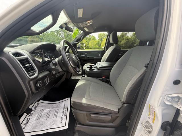 used 2022 Ram 2500 car, priced at $40,935