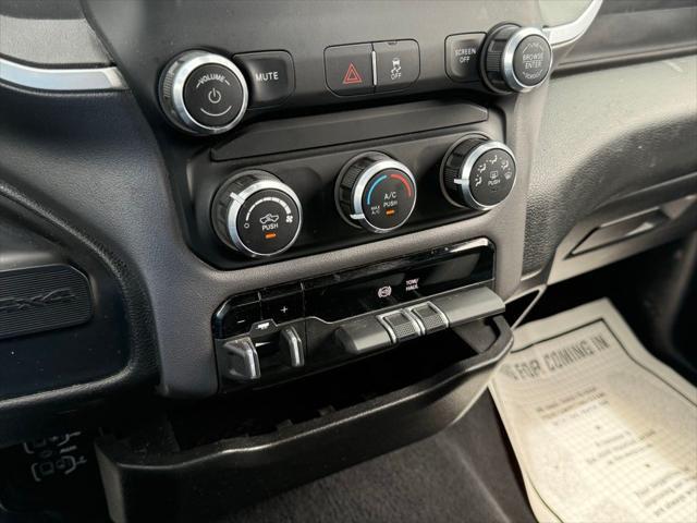 used 2022 Ram 2500 car, priced at $40,935