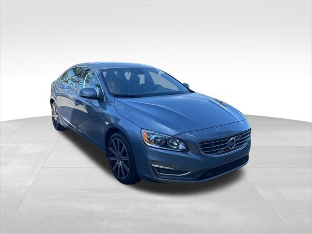 used 2018 Volvo S60 Inscription car, priced at $17,199