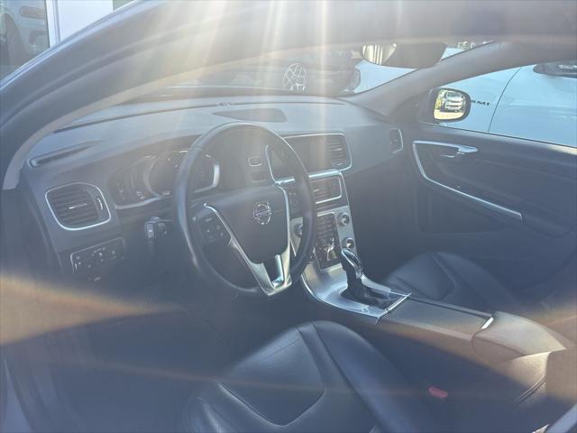 used 2018 Volvo S60 Inscription car, priced at $17,199